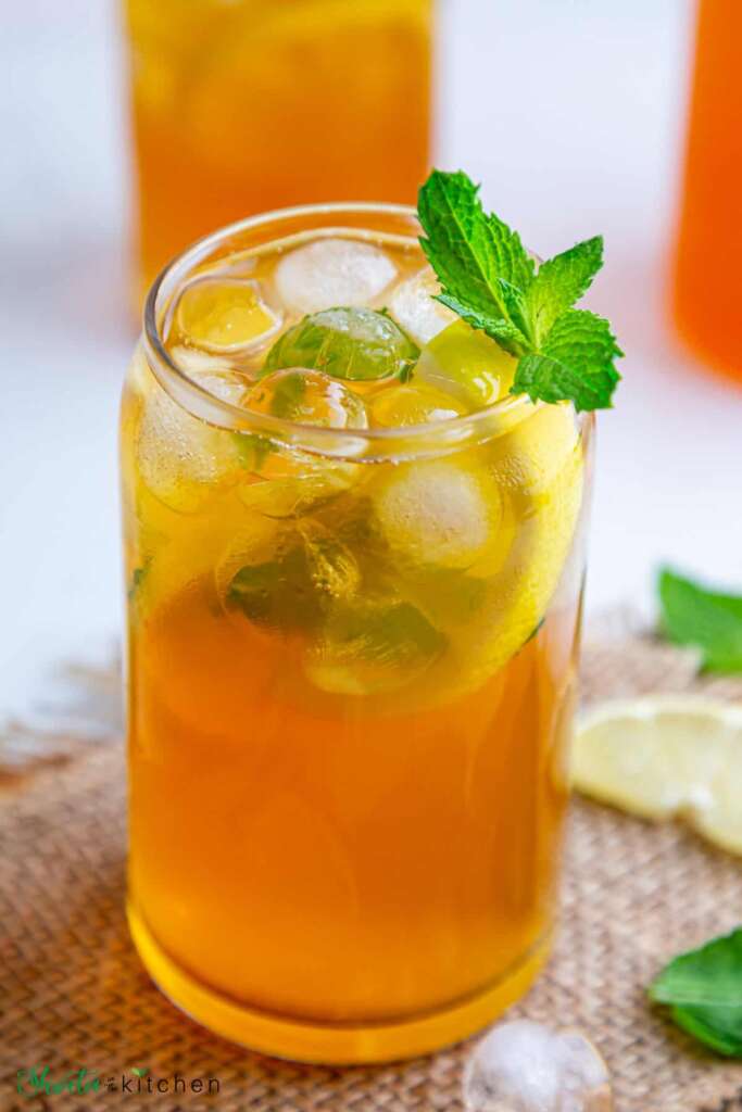 Reduce Weight with Lemon Tea in 30 Days